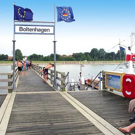 Holiday Village On The Baltic Sea,
