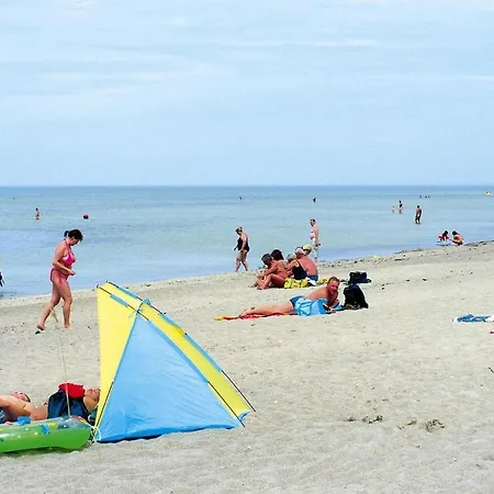 Holiday Village On The Baltic Sea, Casa vacanze Wohlenberg